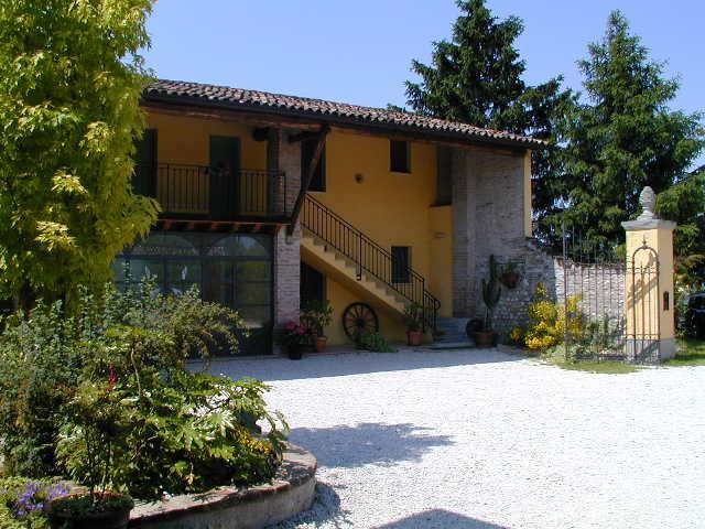 Agriturismo Corte Gaia Castiglione Delle Stiviere Extérieur photo