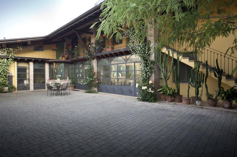 Agriturismo Corte Gaia Castiglione Delle Stiviere Extérieur photo