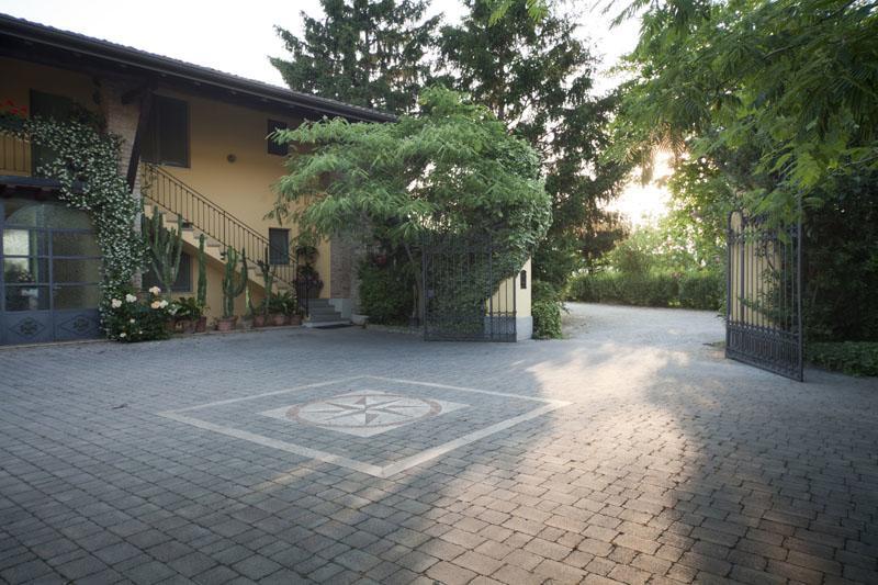 Agriturismo Corte Gaia Castiglione Delle Stiviere Extérieur photo